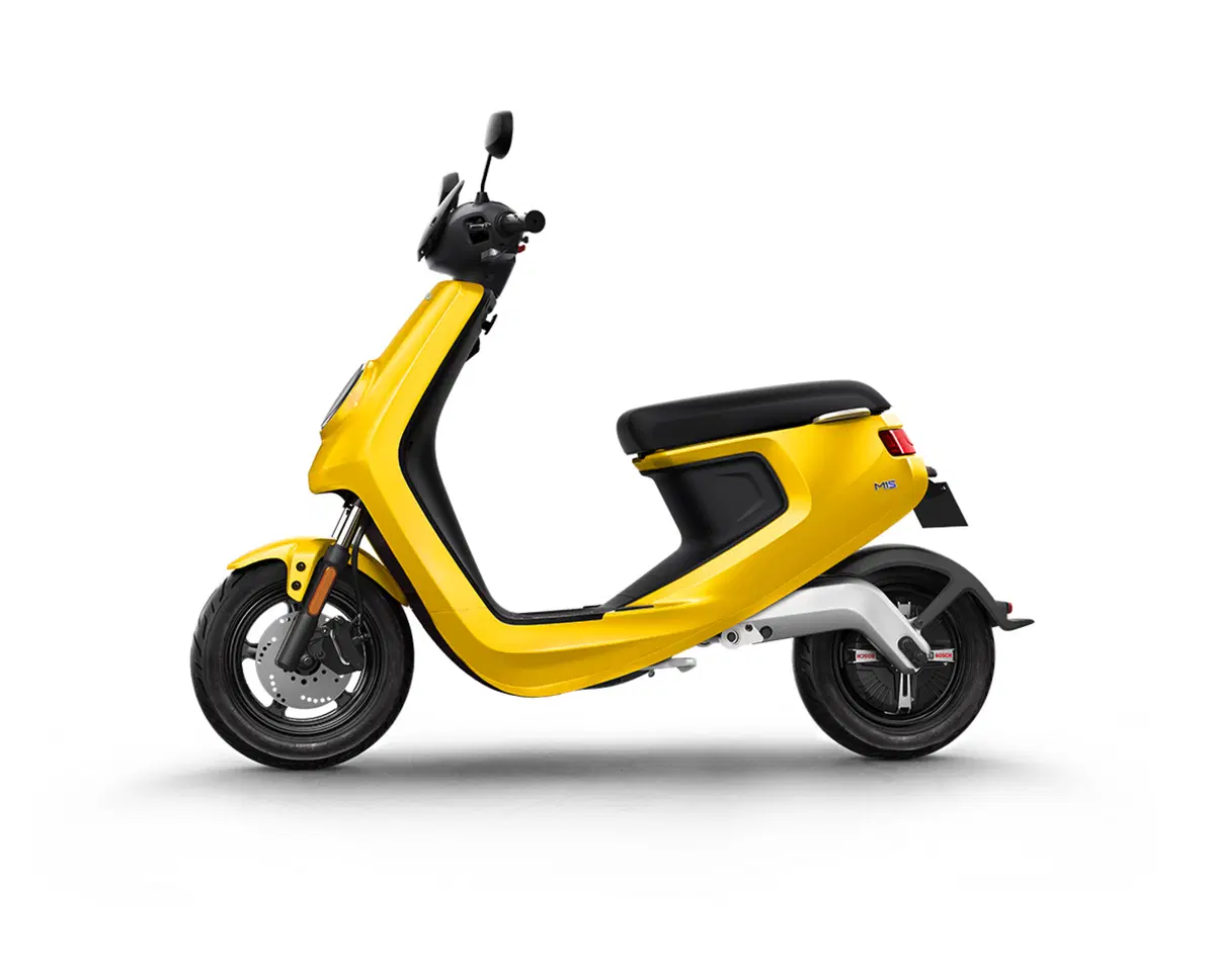 Niu MQi M1S (2017 - 18) (7)