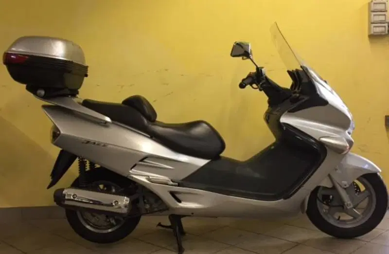 Honda Jazz 250 (2001 - 06)