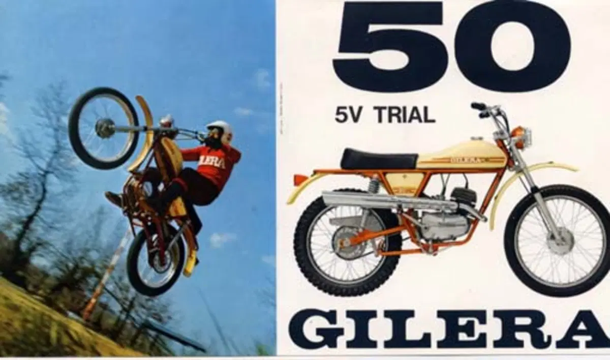 Restaurando, settima puntata: Gilera 5V Trial (31)