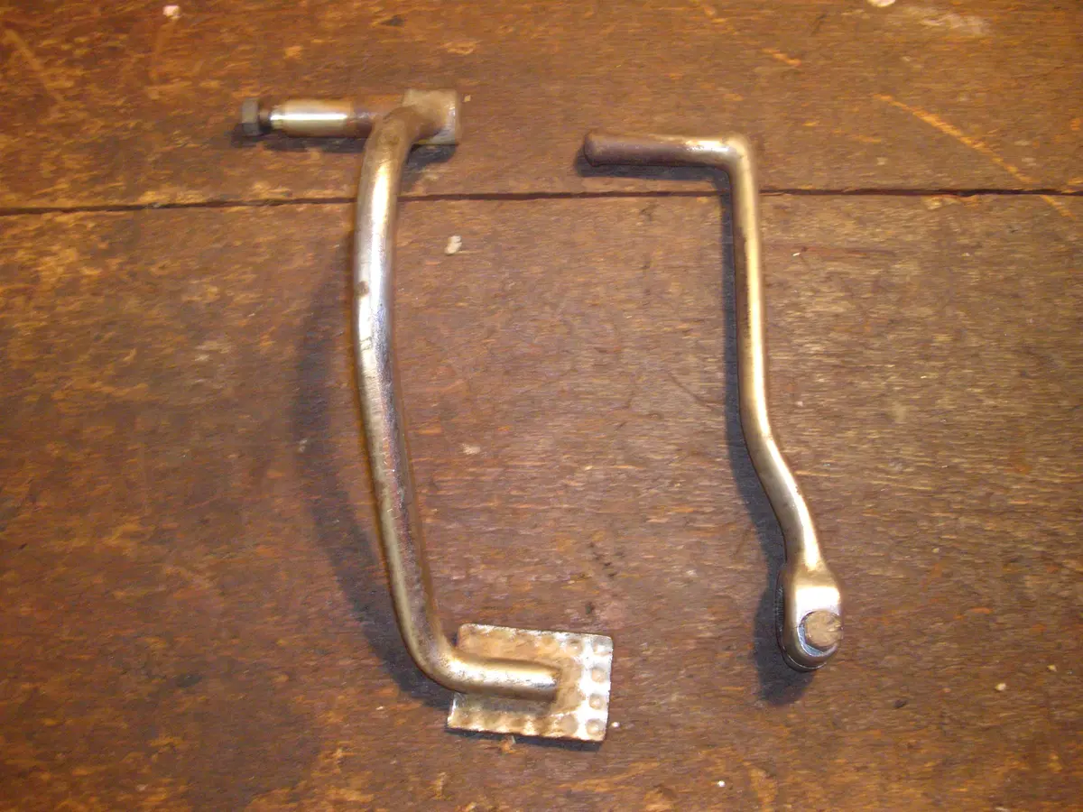 Restaurando, settima puntata: Gilera 5V Trial (12)