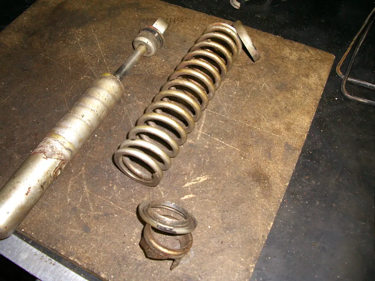 Restaurando, settima puntata: Gilera 5V Trial (9)