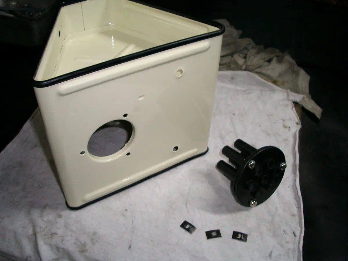 Restaurando, settima puntata: Gilera 5V Trial (19)