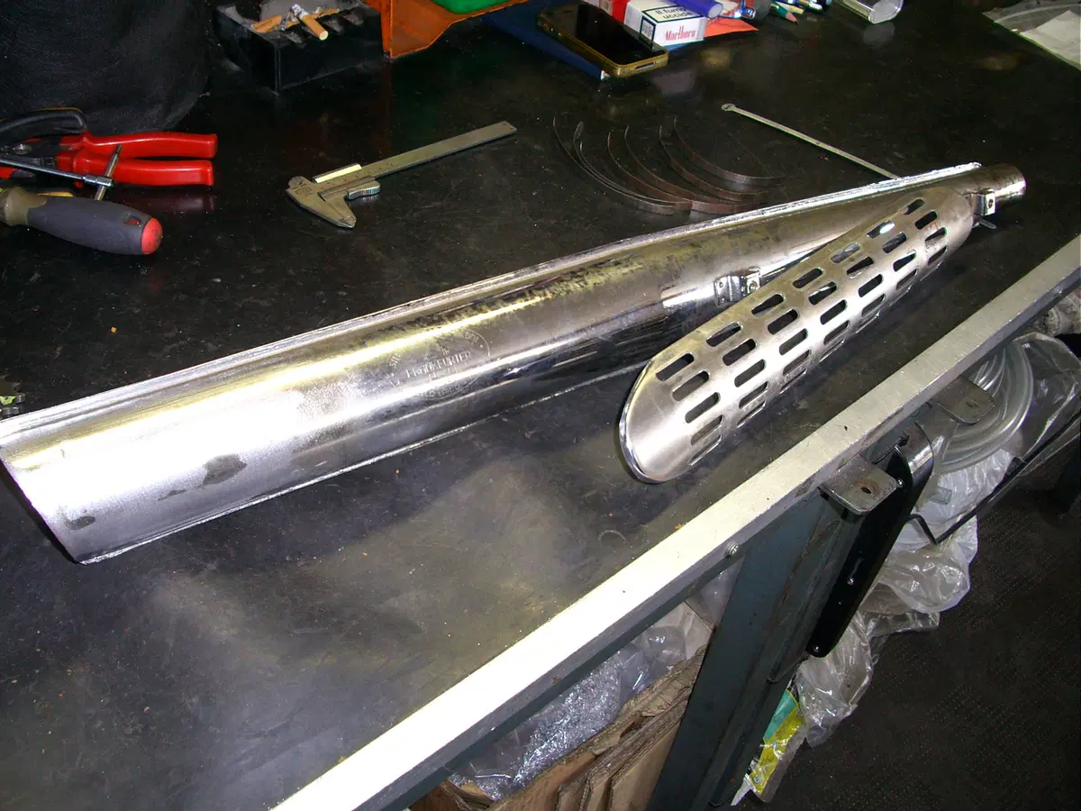 Restaurando, settima puntata: Gilera 5V Trial (16)