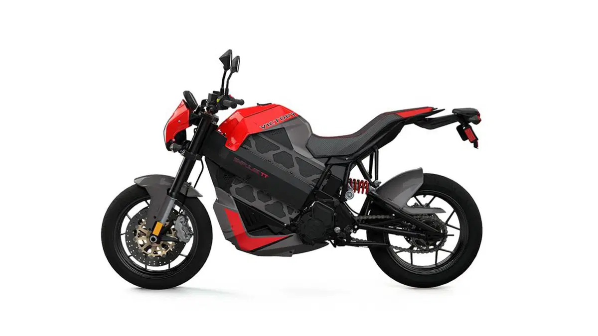 Brammo Empulse Empulse (2016 - 18) (3)