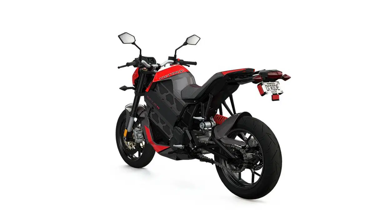 Brammo Empulse Empulse (2016 - 18) (4)