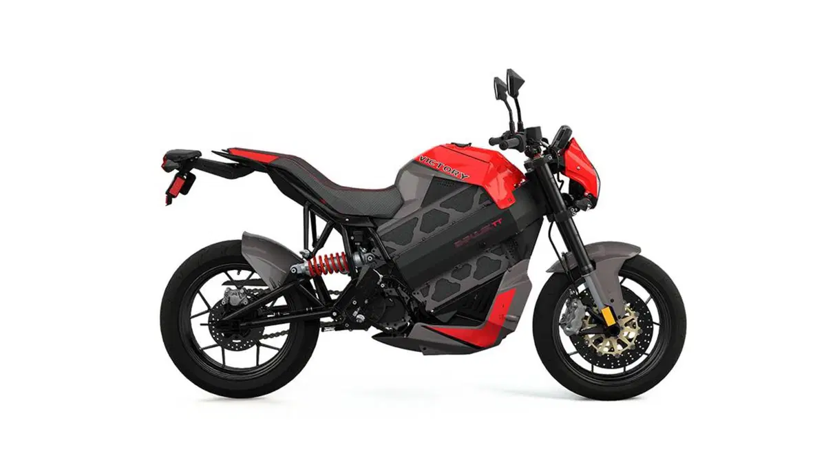 Brammo Empulse Empulse (2016 - 18) (7)
