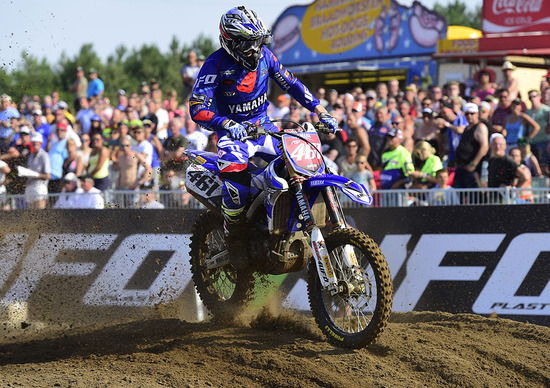 MXGP 2015, Mantova. Sabbia rovente per il GP di Lombardia