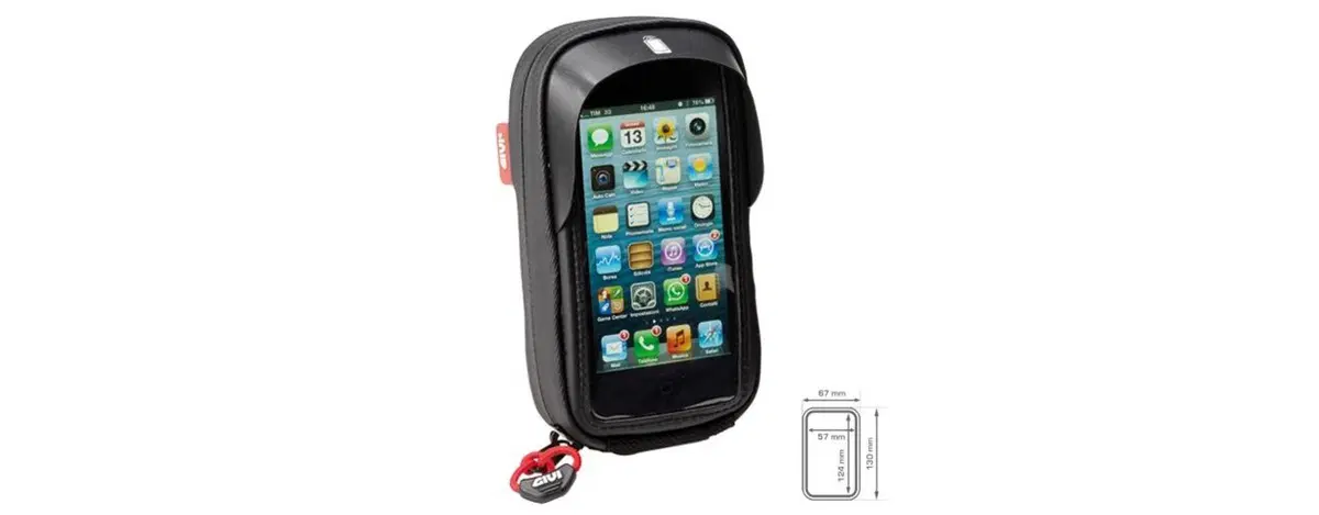PORTA SMARTPHONE MOTO Givi