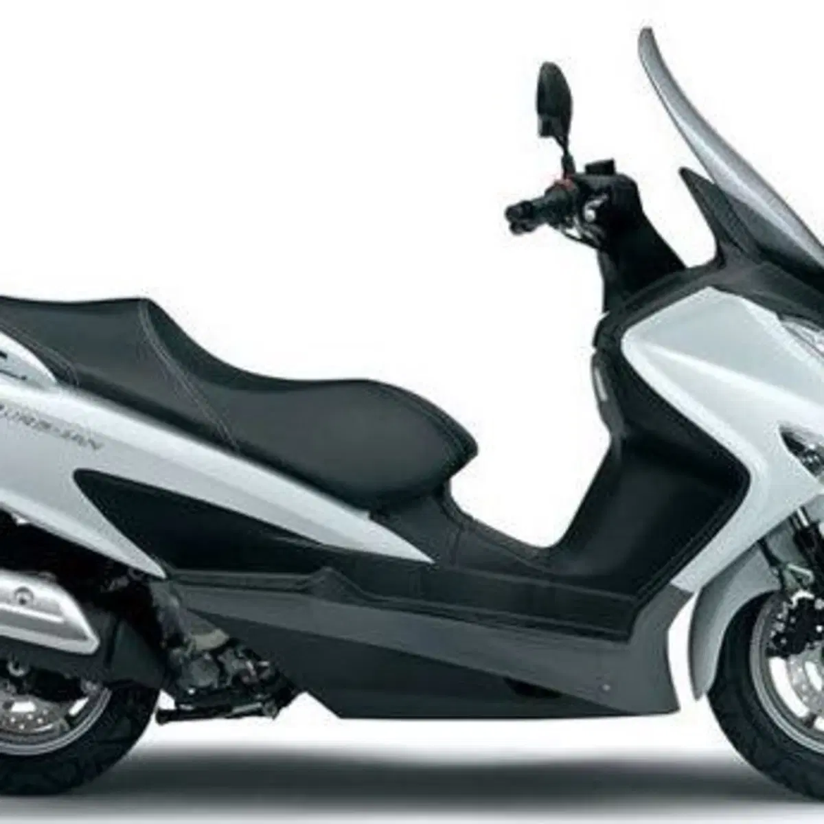 Suzuki Burgman UH 200 (2017 - 20)