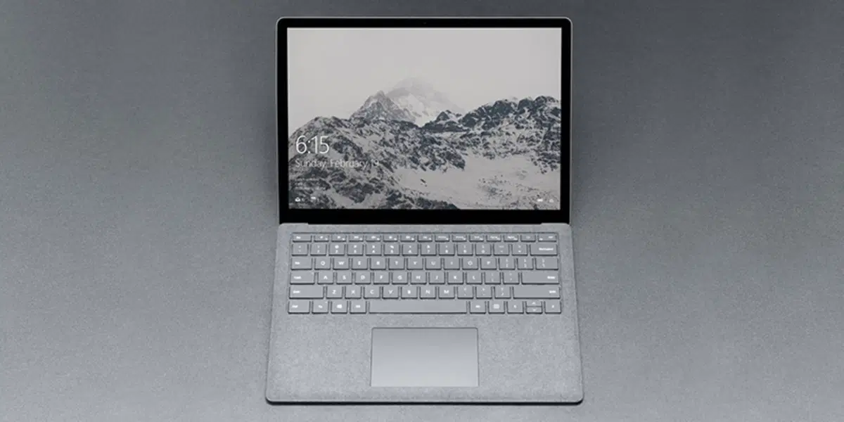 Microsoft Surface Laptop, arriva l'anti MacBook Air (3)