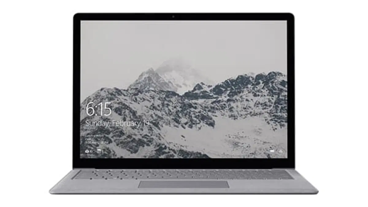 Microsoft Surface Laptop, arriva l'anti MacBook Air (7)
