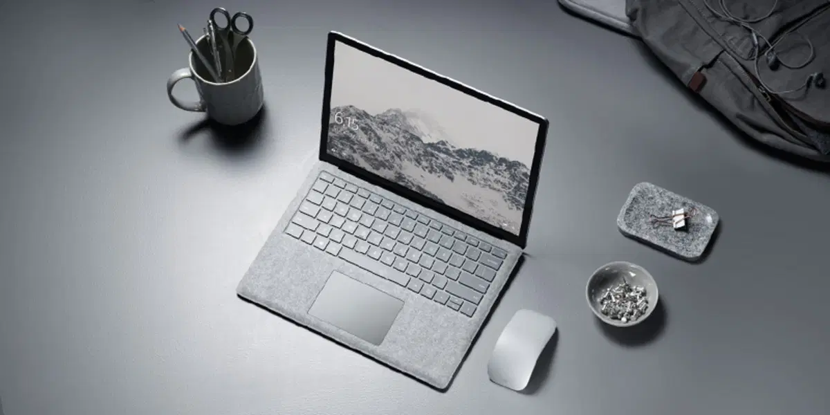 Microsoft Surface Laptop, arriva l'anti MacBook Air