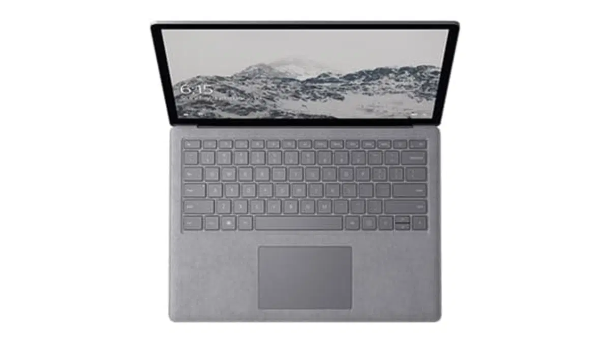 Microsoft Surface Laptop, arriva l'anti MacBook Air (9)
