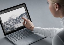 Microsoft Surface Laptop, arriva l'anti MacBook Air