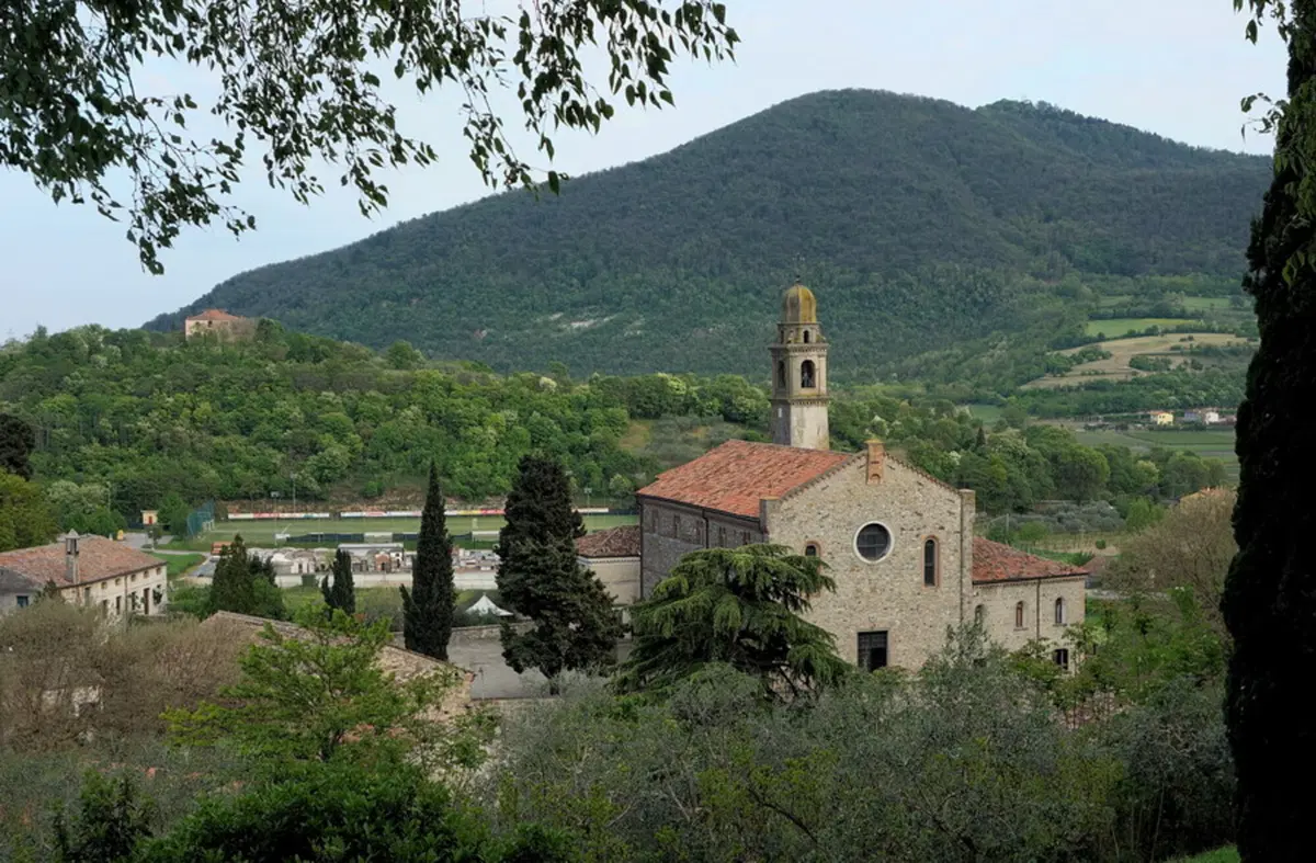 In viaggio con Camilla: i colli euganei (7)