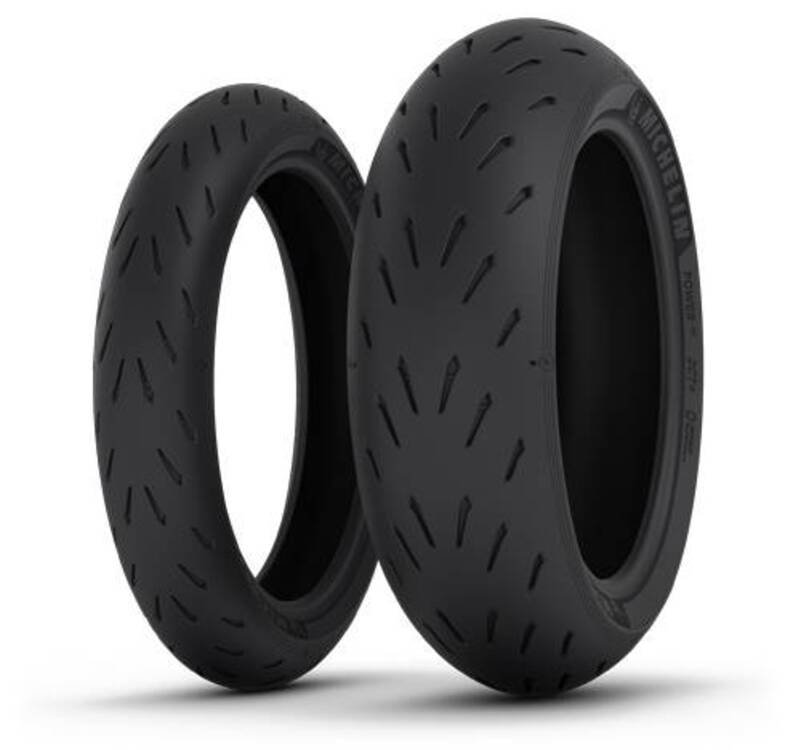 POWER RS 120/70 17 Michelin