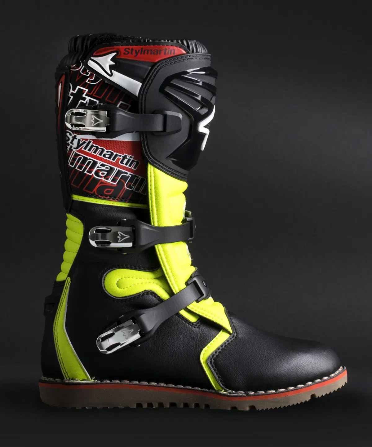 Stivale Stylmartin Impact Pro (5)