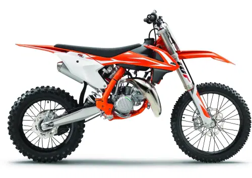 KTM 85 SX (2018)