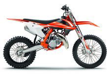 KTM SX 85 (2018)