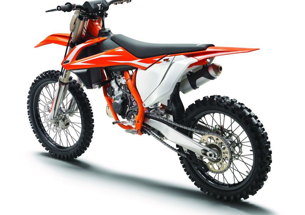 KTM SX 125 (2018)