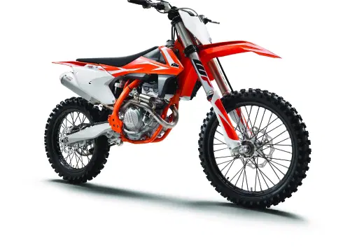KTM 250 SX (2018)