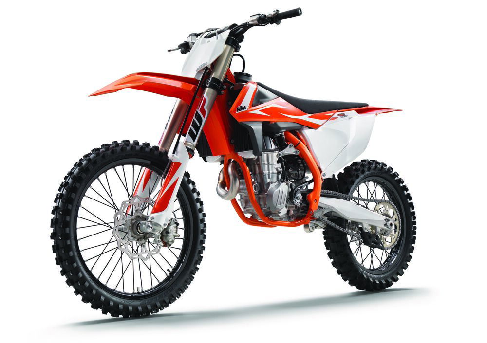 KTM SX 450 F (2018)