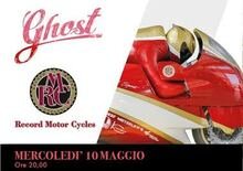 Ghost Night  mercoledì 10 maggio da Ciapa la Moto