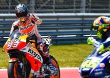 MotoGP 2017. Marquez favorito a Jerez. Rossi può vincere?