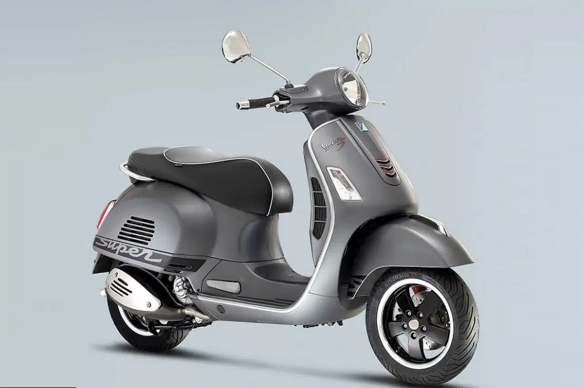 Vespa GTS 300 Super Sport (2017 - 19)