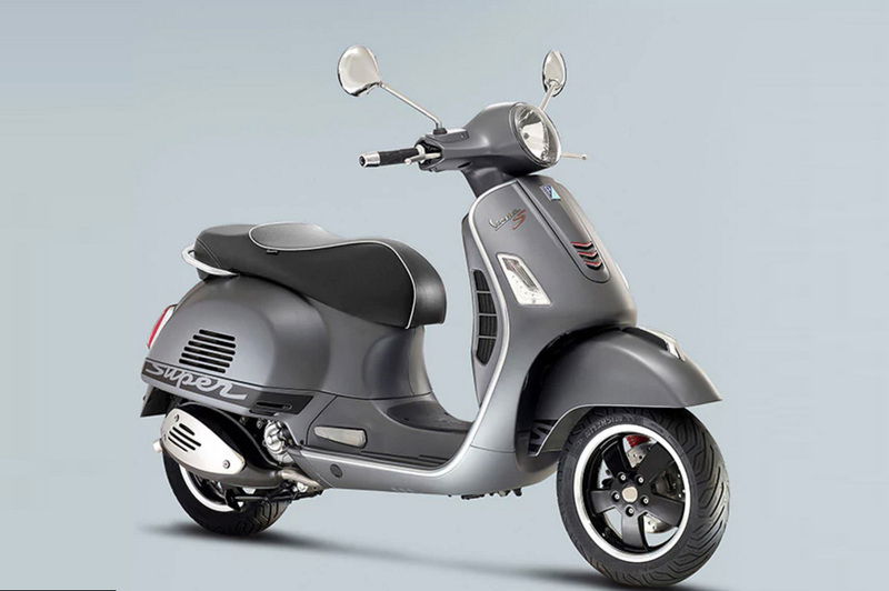 Vespa GTS 300 GTS 300 Super Sport (2017 - 19)