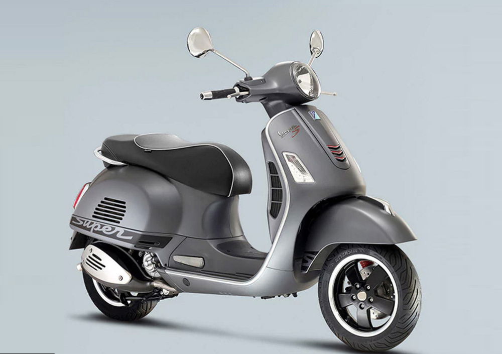 Vespa GTS 125 Super Sport (2017 - 18)