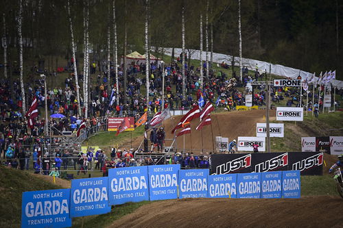 MXGP 2017. Cairoli e Gajser rinnovano la sfida in Lettonia (2)