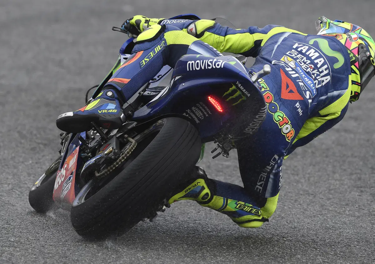 MotoGP 2017. Rossi: "Destinati a soffrire in prova"