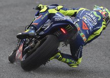 MotoGP 2017. Rossi: Destinati a soffrire in prova
