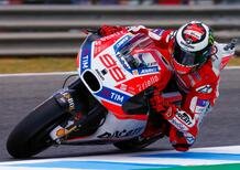 MotoGP 2017. I commenti dei piloti dopo le prove a Jerez