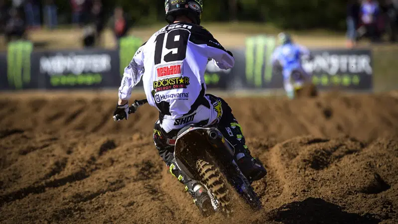  MX 2017. Herlings e Olsen si aggiudicano le qualifiche a Kegums