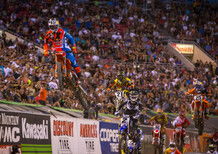 AMA Supercross, round 17: Las Vegas