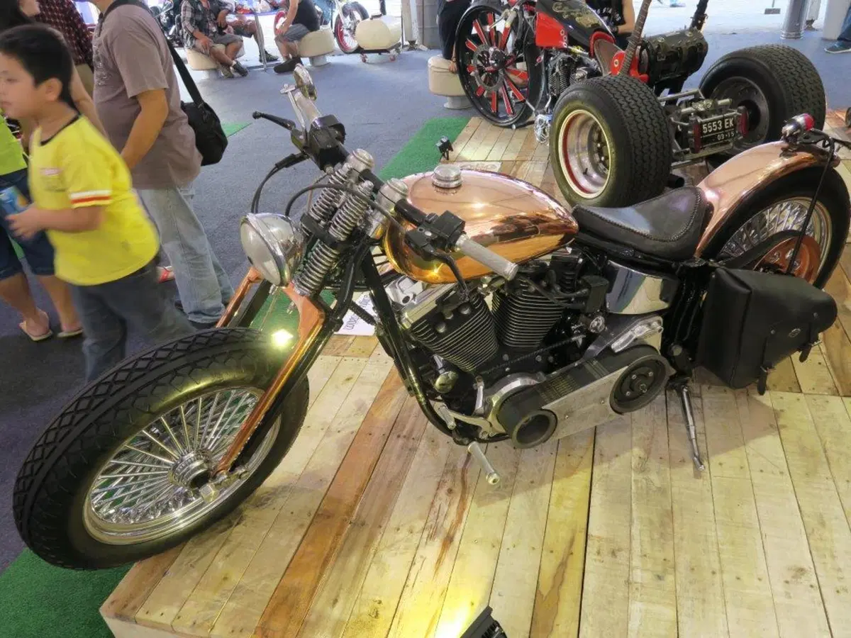 Indonesia International Motor Show 2015 (10)
