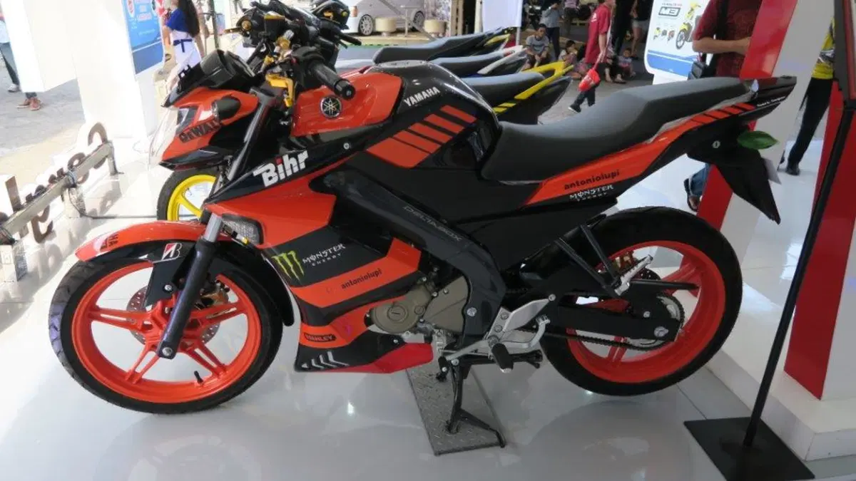 Indonesia International Motor Show 2015 (21)