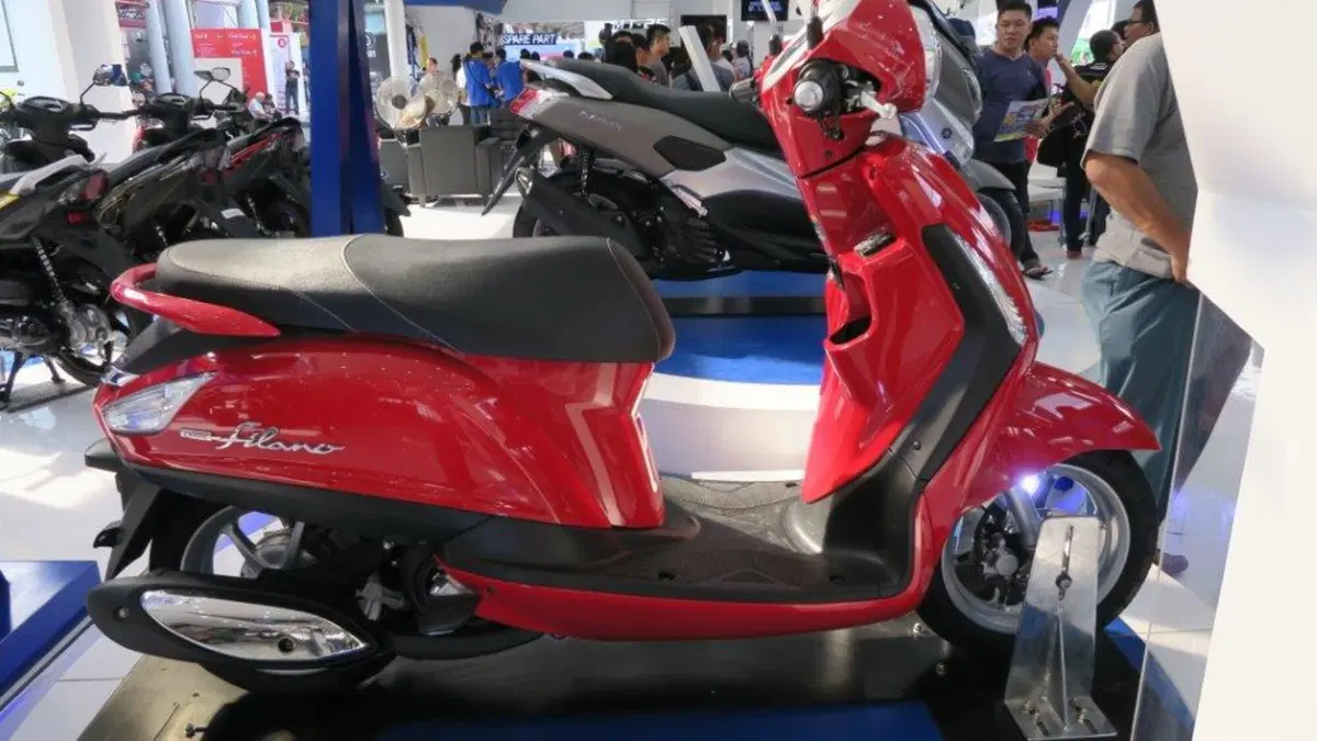 Indonesia International Motor Show 2015 (22)