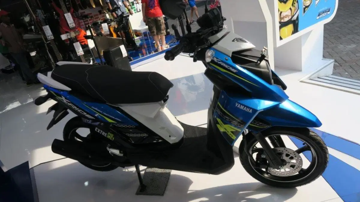Indonesia International Motor Show 2015 (23)