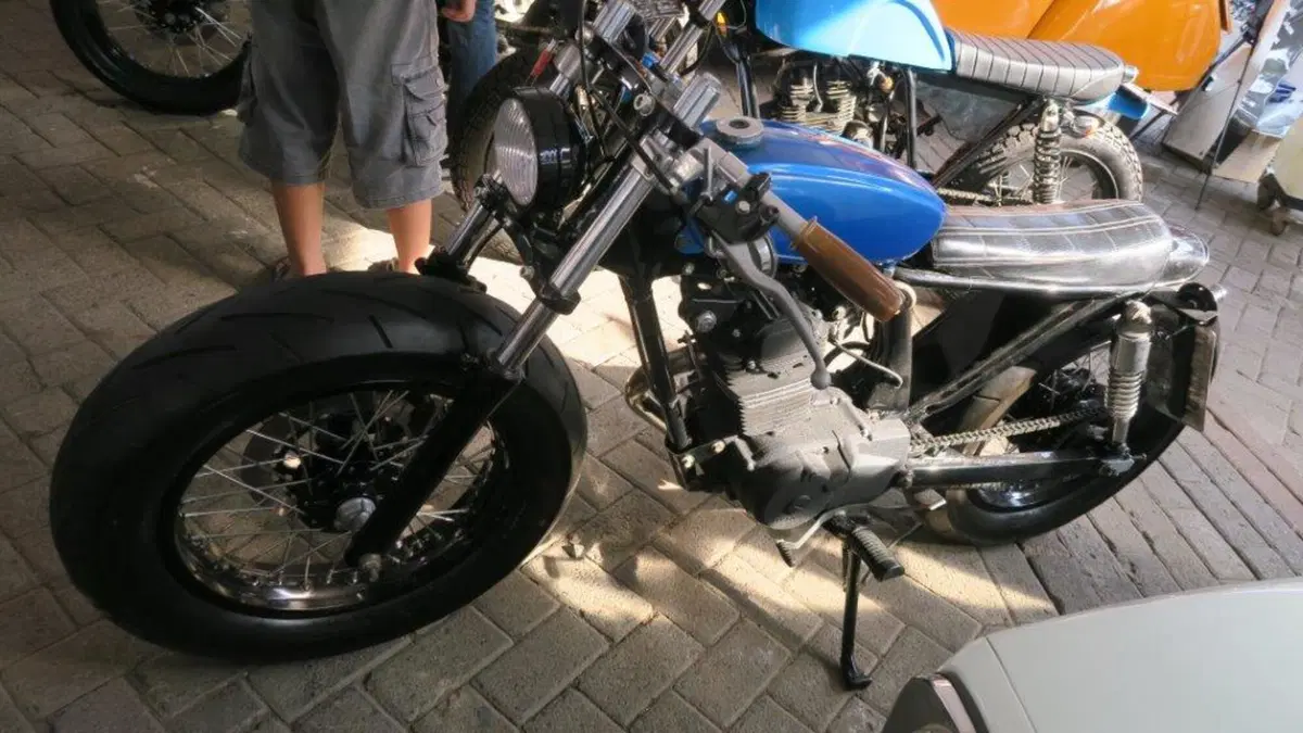 Indonesia International Motor Show 2015 (26)