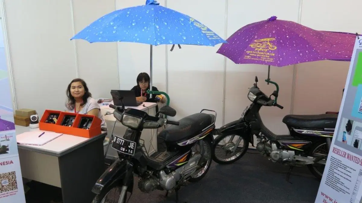 Indonesia International Motor Show 2015 (30)