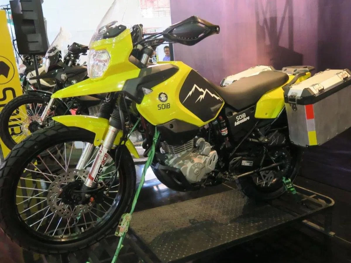 Indonesia International Motor Show 2015 (43)