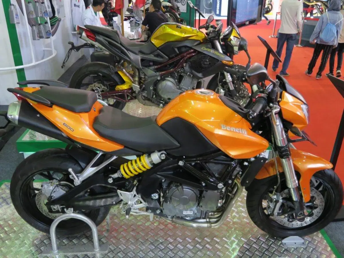 Indonesia International Motor Show 2015 (46)