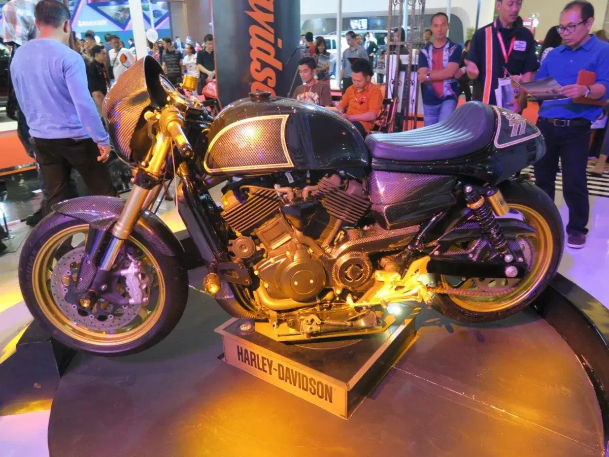 Indonesia International Motor Show 2015 (51)