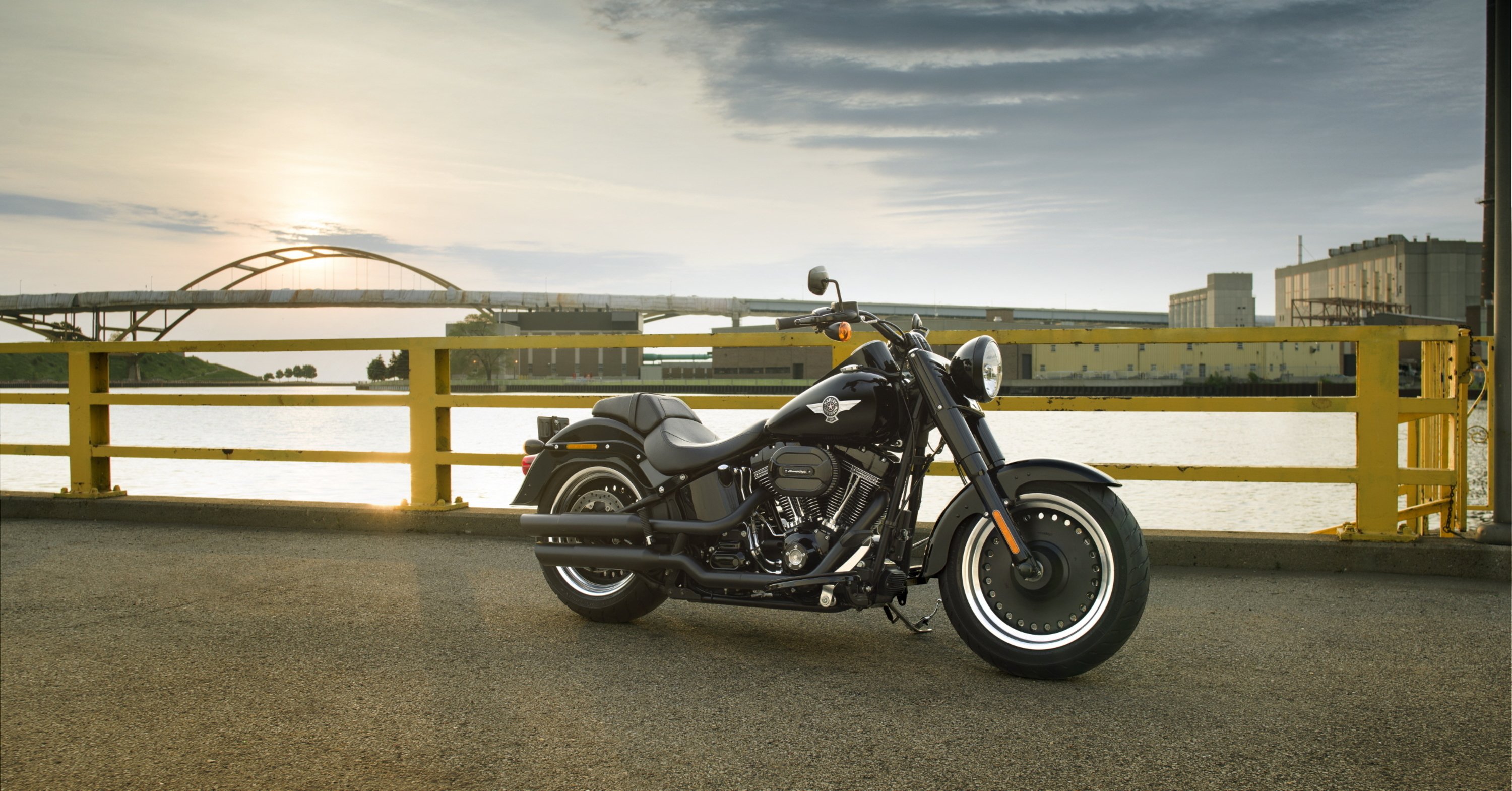 Harley-Davidson: ecco la gamma 2016