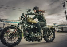 Harley-Davidson: ecco la gamma 2016