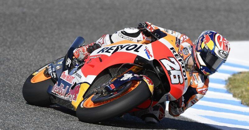 MotoGP 2017. Pedrosa vince il GP di Spagna 2017. Rossi 10&deg;