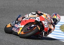 MotoGP 2017. Pedrosa vince il GP di Spagna 2017. Rossi 10°